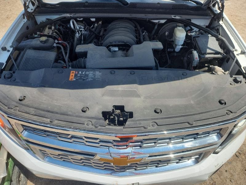 2019 CHEVROLET SUBURBAN K1500 LT 12