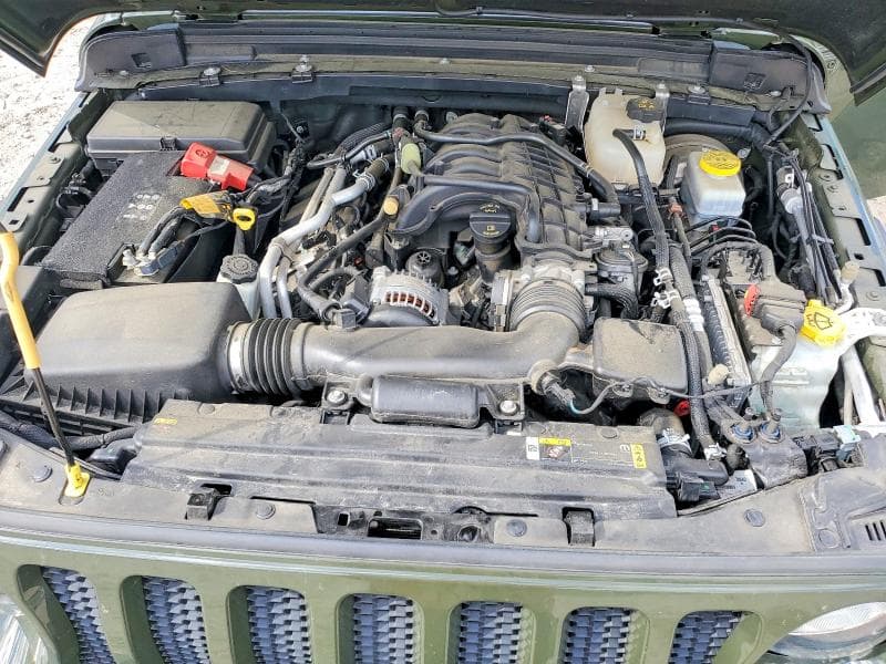 2022 JEEP WRANGLER UNLIMITED SPORT 12