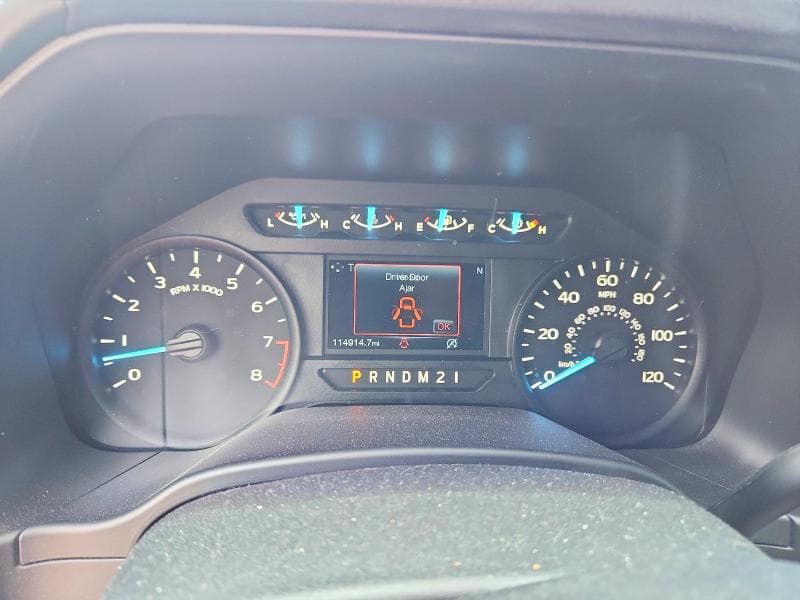 2018 FORD F150 SUPER CAB 9