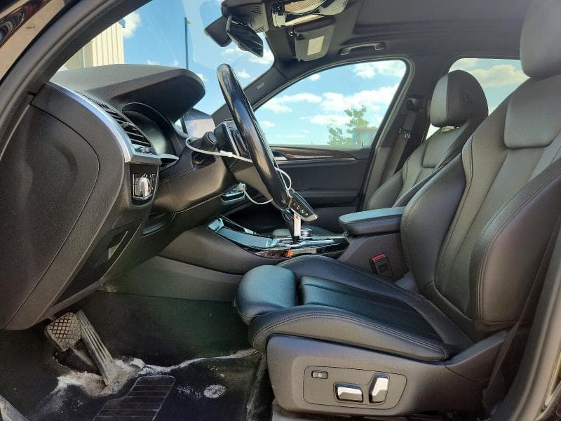 2020 BMW X3 XDRIVE30I 7