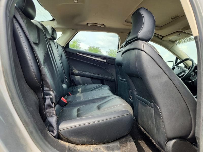 2019 FORD FUSION TITANIUM 10