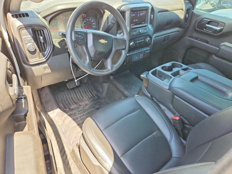 2020 CHEVROLET SILVERADO C1500 8