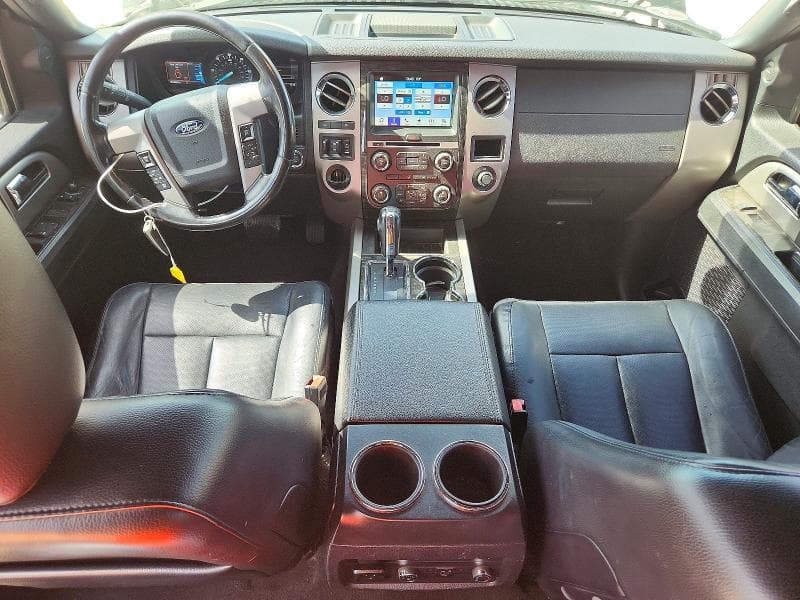 2017 FORD EXPEDITION EL LIMITED 8