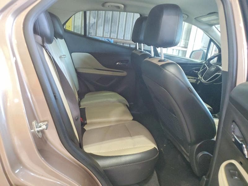 2018 BUICK ENCORE PREFERRED 11