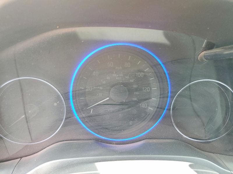 2021 HONDA HR-V LX 9