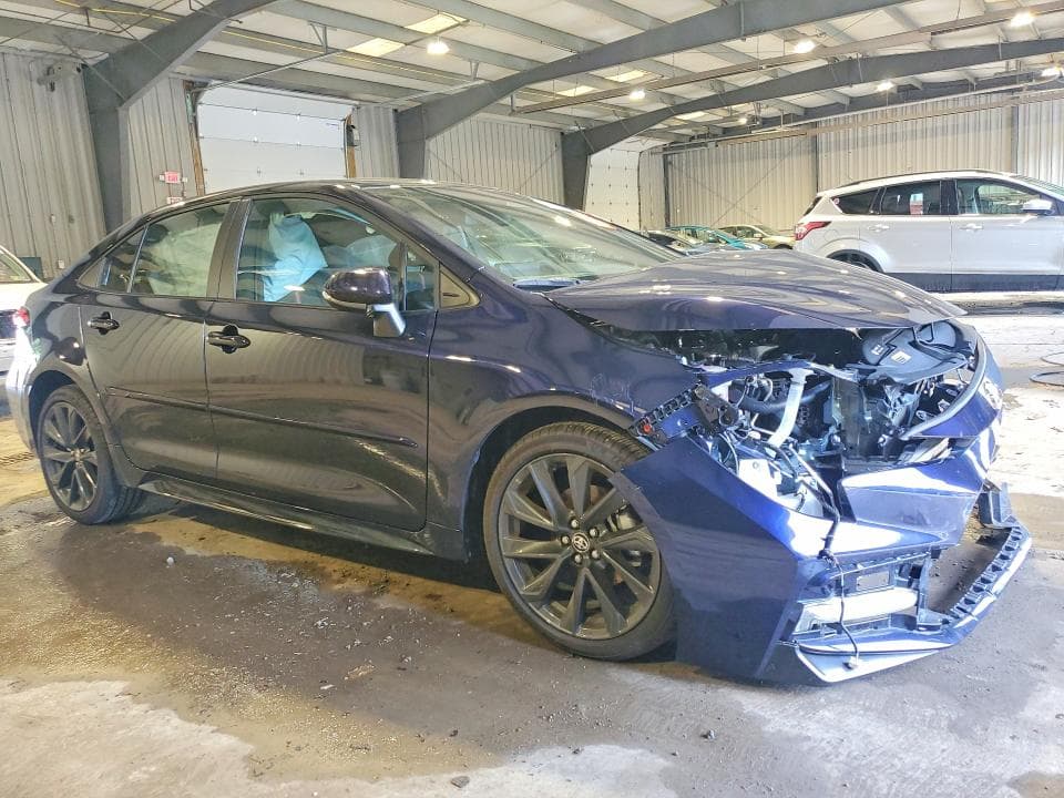 2024 TOYOTA COROLLA SE 4