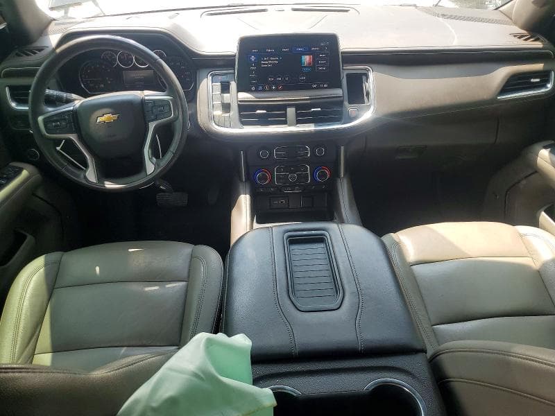2021 CHEVROLET TAHOE C1500 LT 8