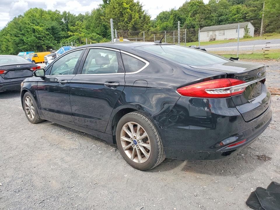 2017 FORD FUSION SE 2