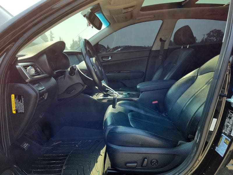 2017 KIA OPTIMA EX 7