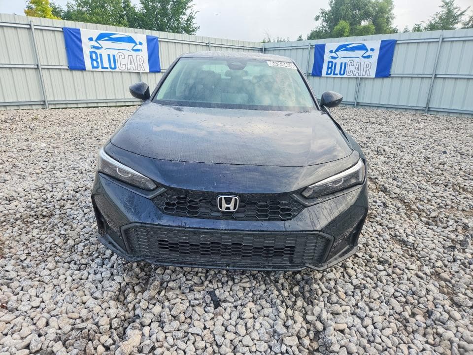 2026 HONDA CIVIC LX 5