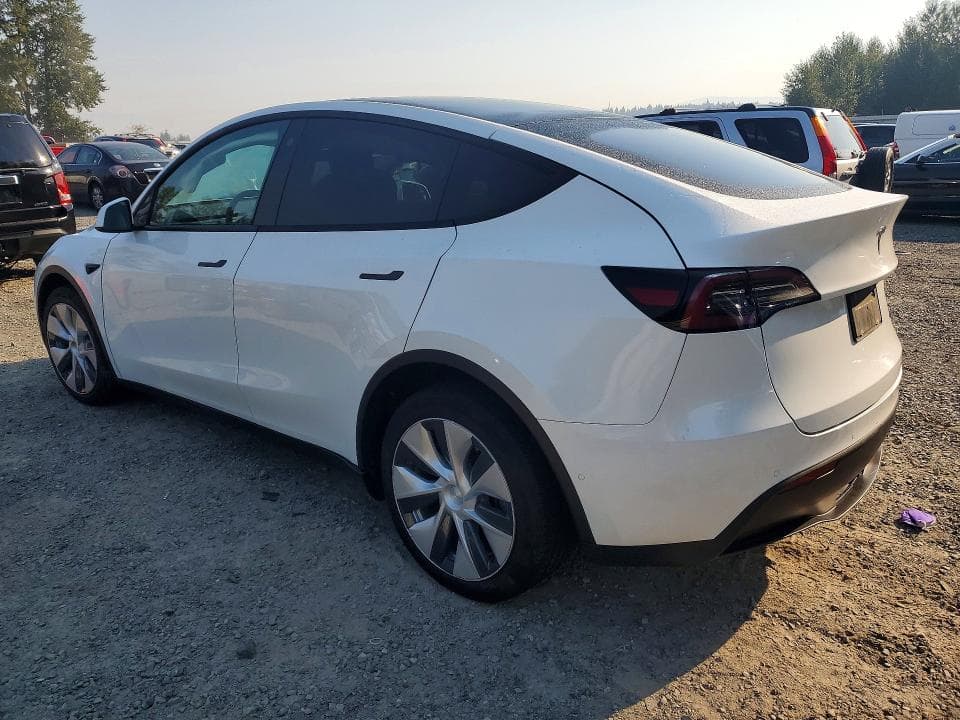 2021 TESLA MODEL Y 2