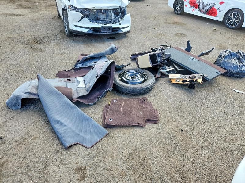 2018 LEXUS RX 350 BASE 13