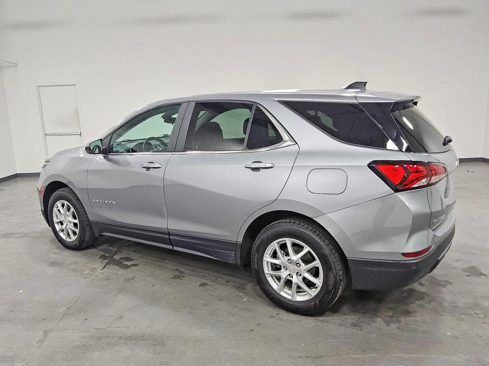 2024 CHEVROLET EQUINOX LT 2