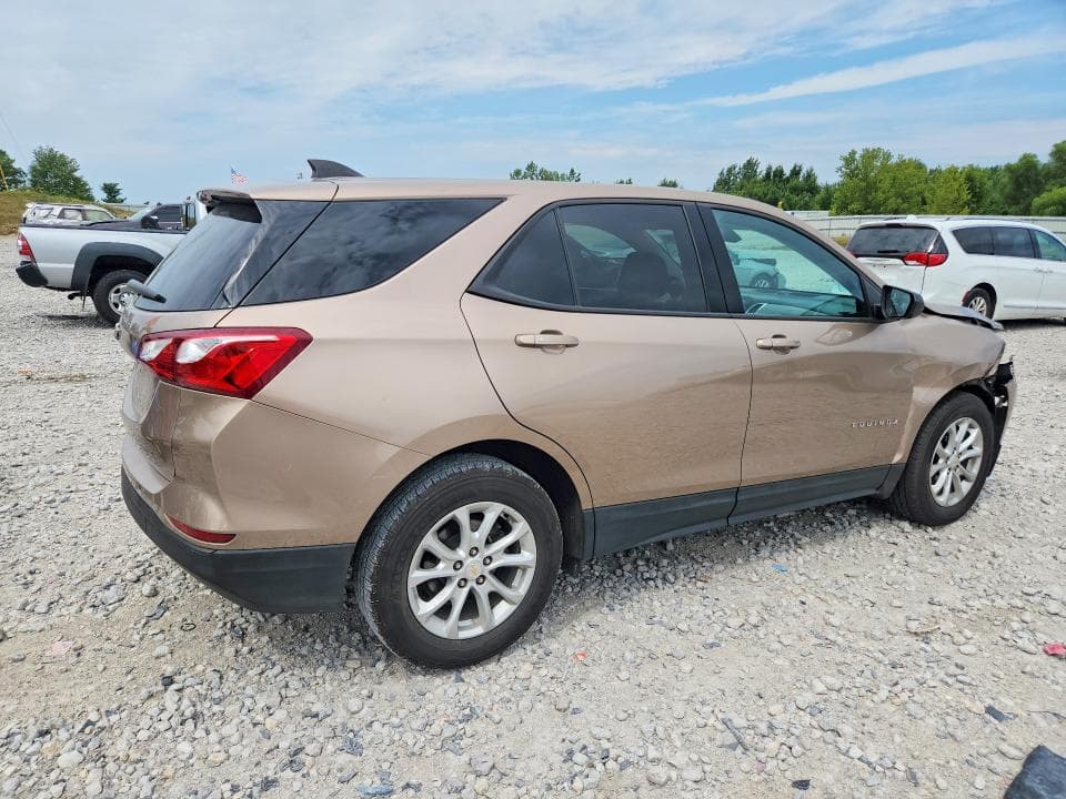 2019 CHEVROLET EQUINOX LS 3