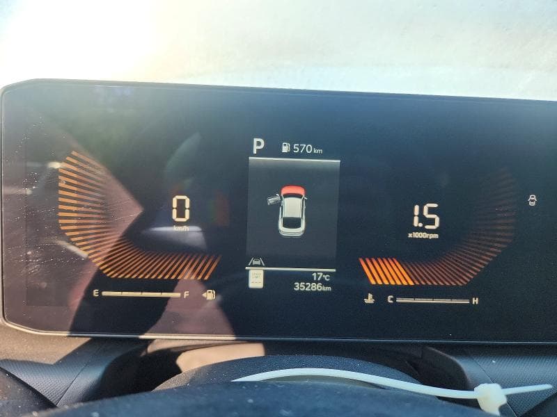 2025 KIA K4 EX 9
