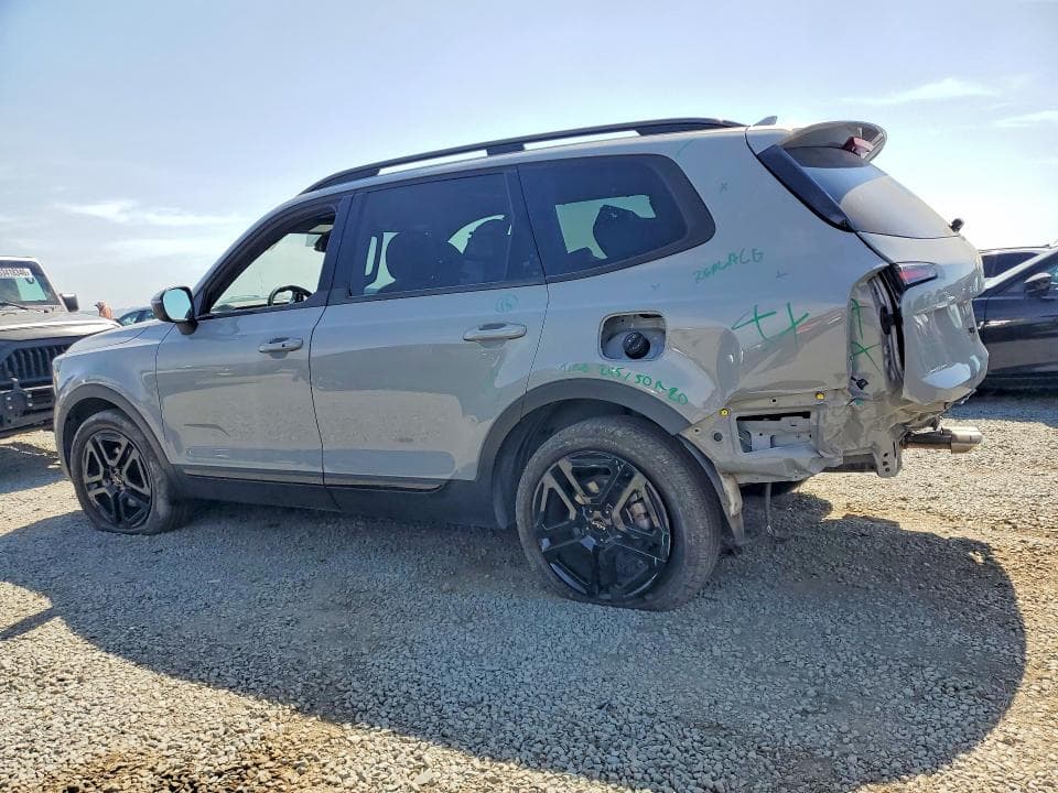 2024 KIA TELLURIDE EX X-LINE 2
