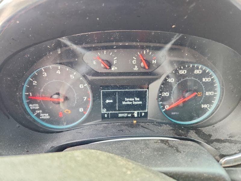 2019 CHEVROLET MALIBU LT 9