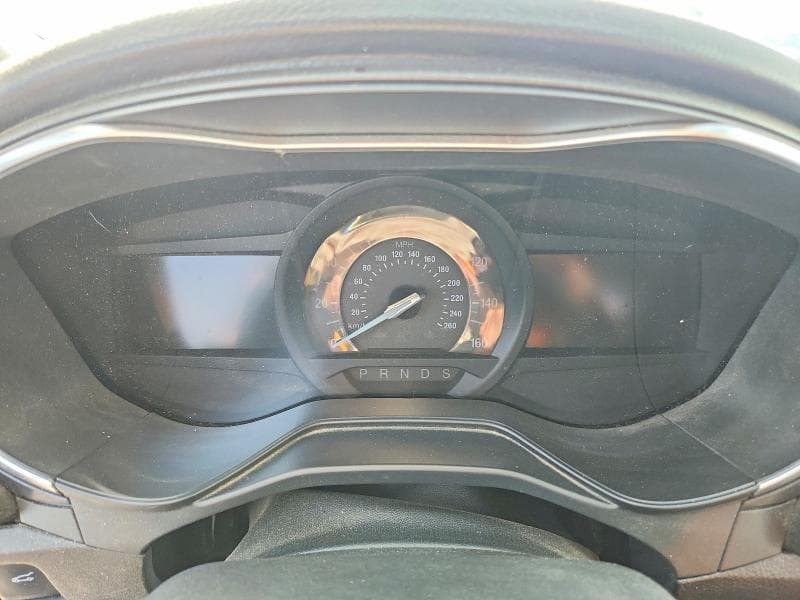 2019 FORD FUSION TITANIUM 9