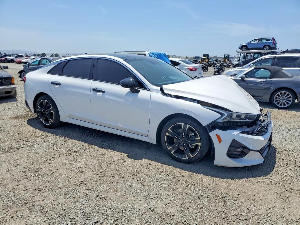 2023 KIA K5 GT LINE 4