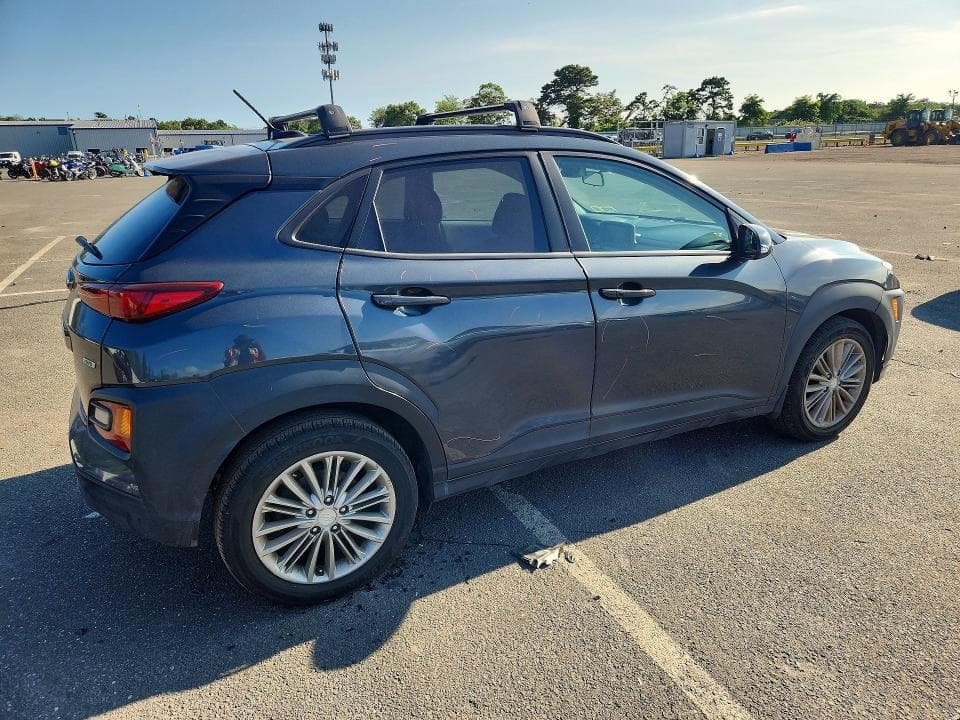 2018 HYUNDAI KONA SEL 3