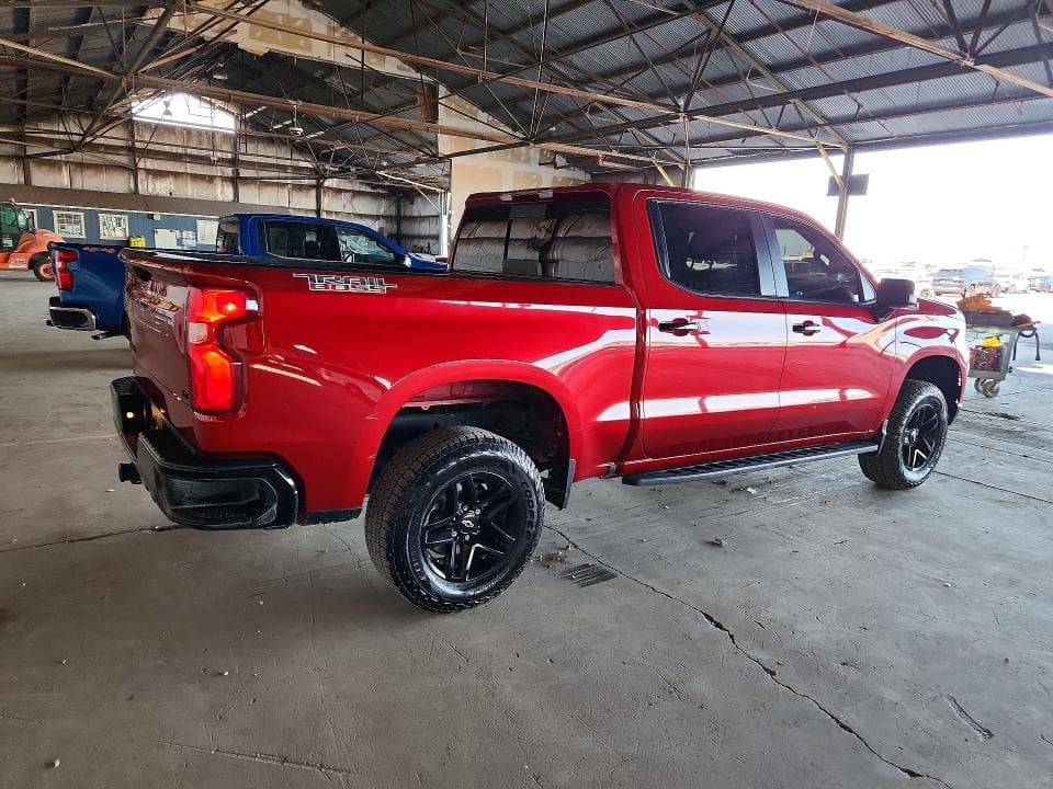 2024 CHEVROLET SILVERADO K1500 LT TRAIL BOSS 3