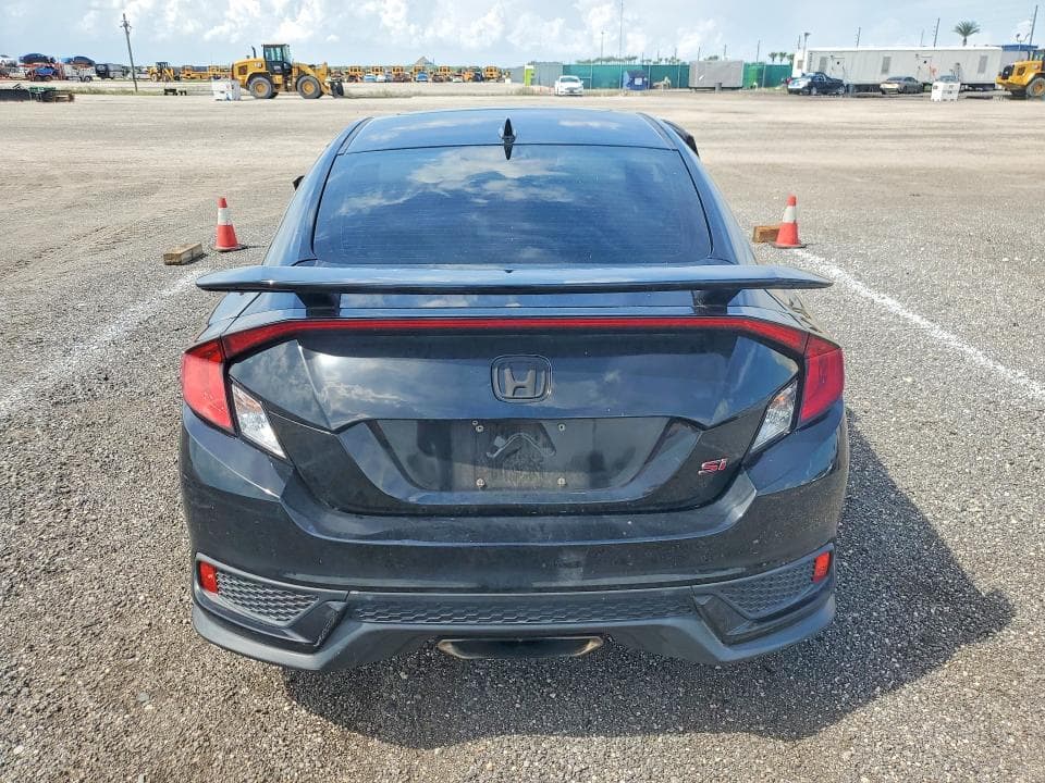 2020 HONDA CIVIC SI 6
