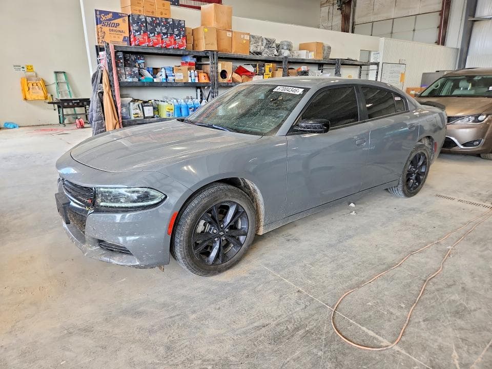 2023 DODGE CHARGER SXT - 1
