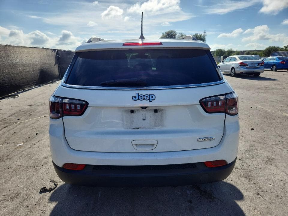 2019 JEEP COMPASS LATITUDE 6