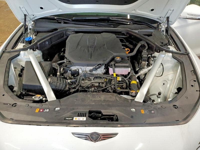 2026 GENESIS G70 2.5T STANDARD 11