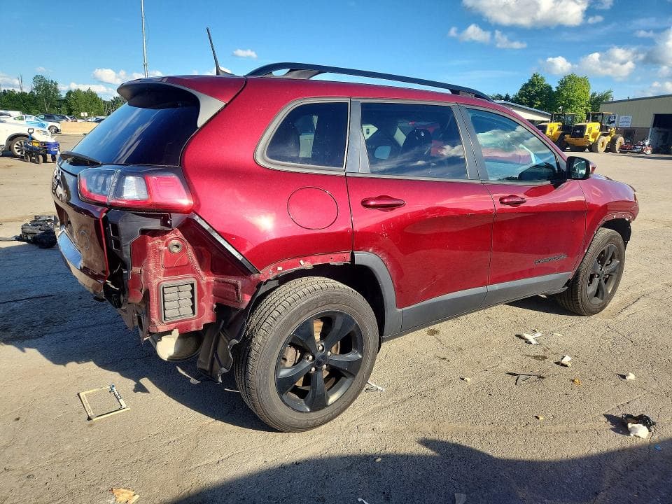 2019 JEEP CHEROKEE LATITUDE PLUS 3