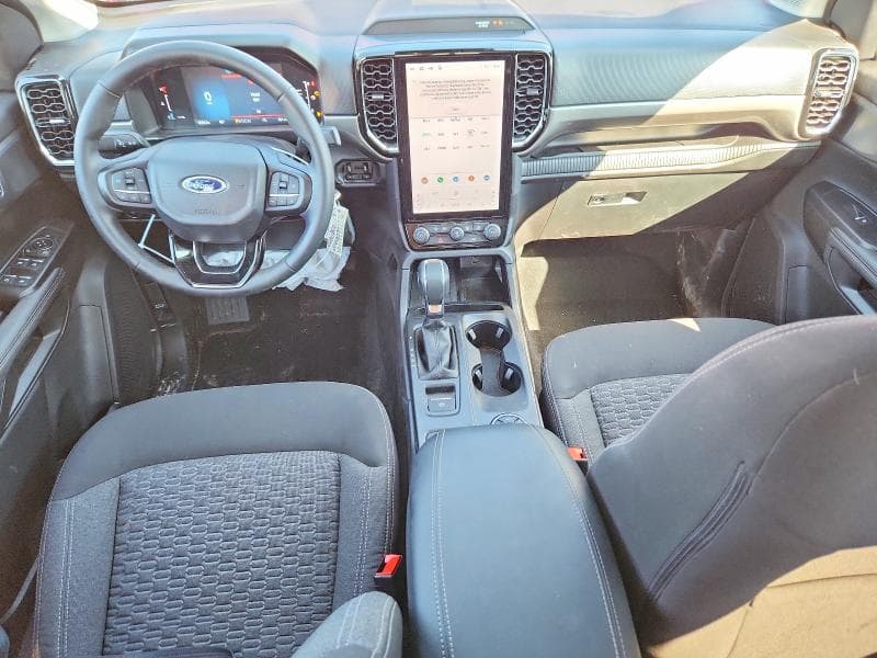 2026 FORD RANGER XLT 8