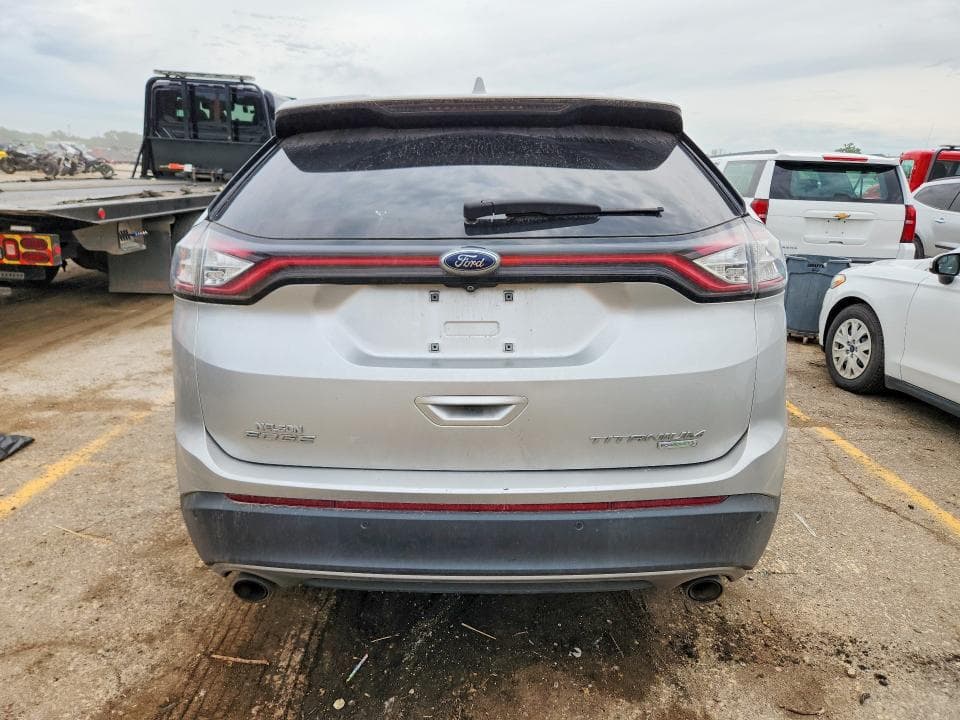 2018 FORD EDGE TITANIUM 6