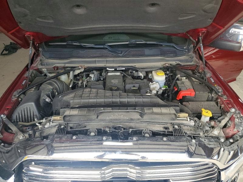 2023 RAM 2500 LARAMIE 11