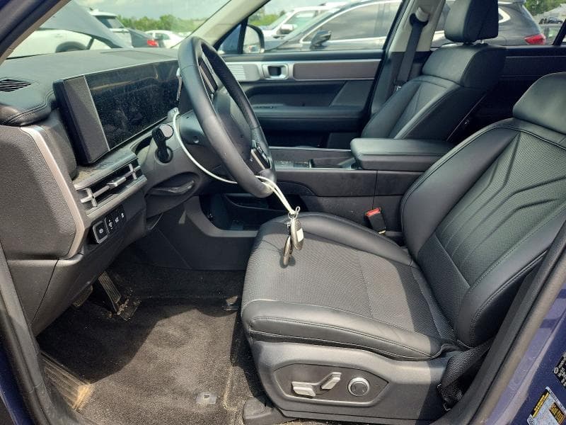2025 HYUNDAI SANTA FE SEL 7