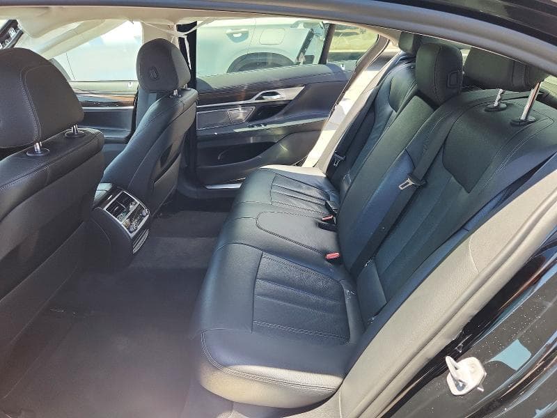 2019 BMW 740 I 10