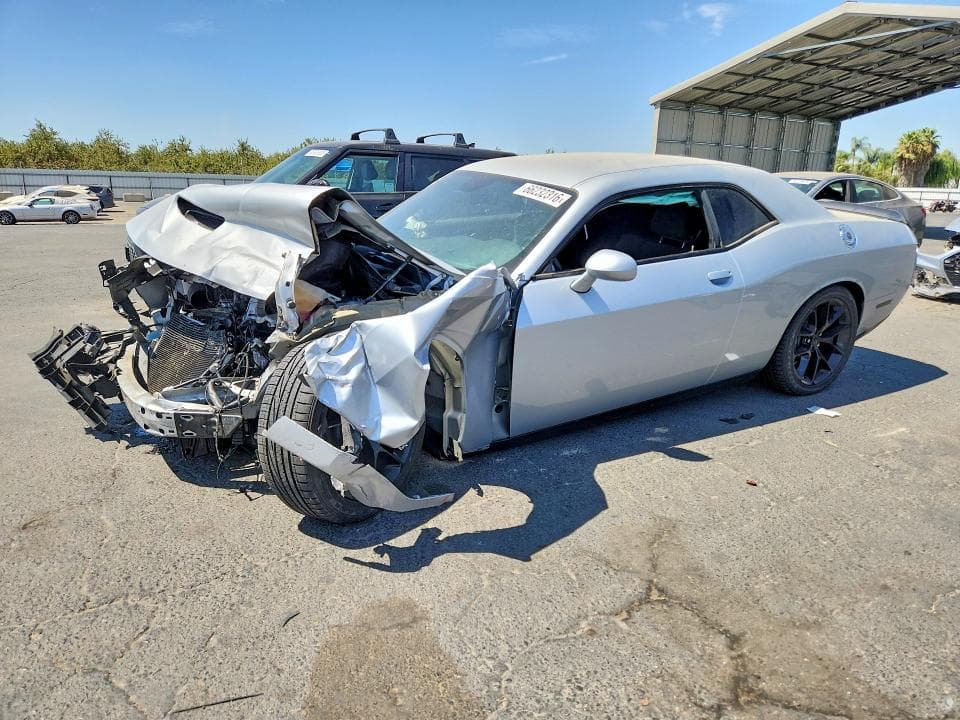 2023 DODGE CHALLENGER GT - 1