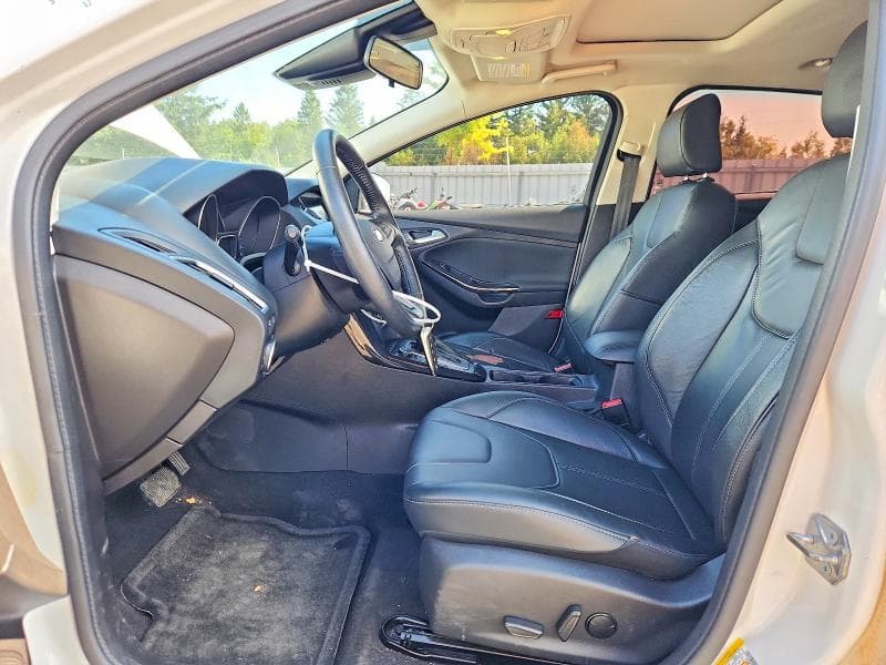 2017 FORD FOCUS TITANIUM 7
