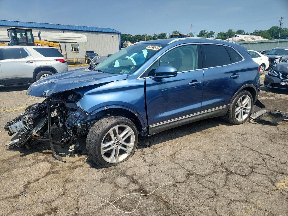 2018 LINCOLN MKC RESERVE - 1