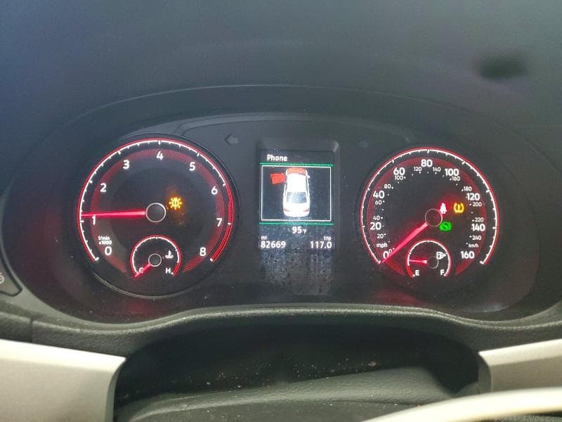 2021 VOLKSWAGEN PASSAT S 9