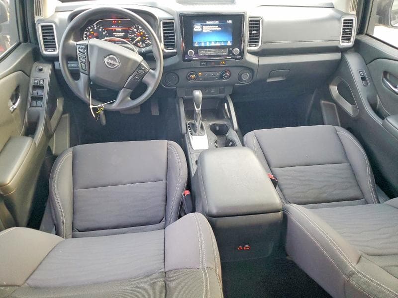 2023 NISSAN FRONTIER SV 8