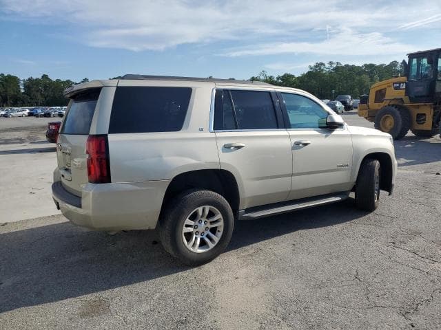 2017 CHEVROLET TAHOE C1500 LT 3