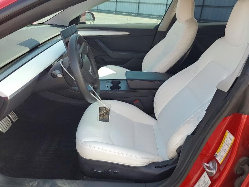 2021 TESLA MODEL 3 7