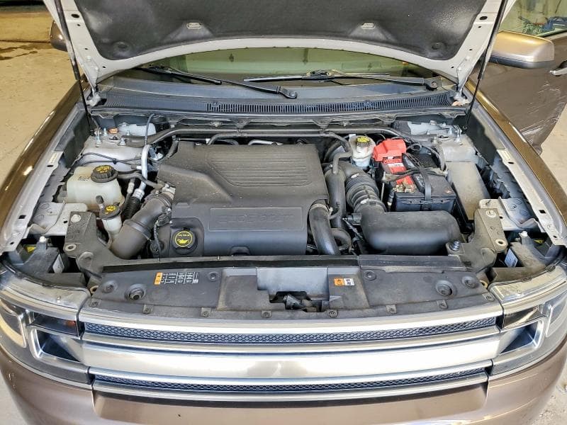 2019 FORD FLEX LIMITED 12