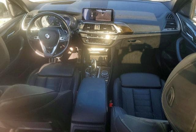 2019 BMW X3 XDRIVE30I 8