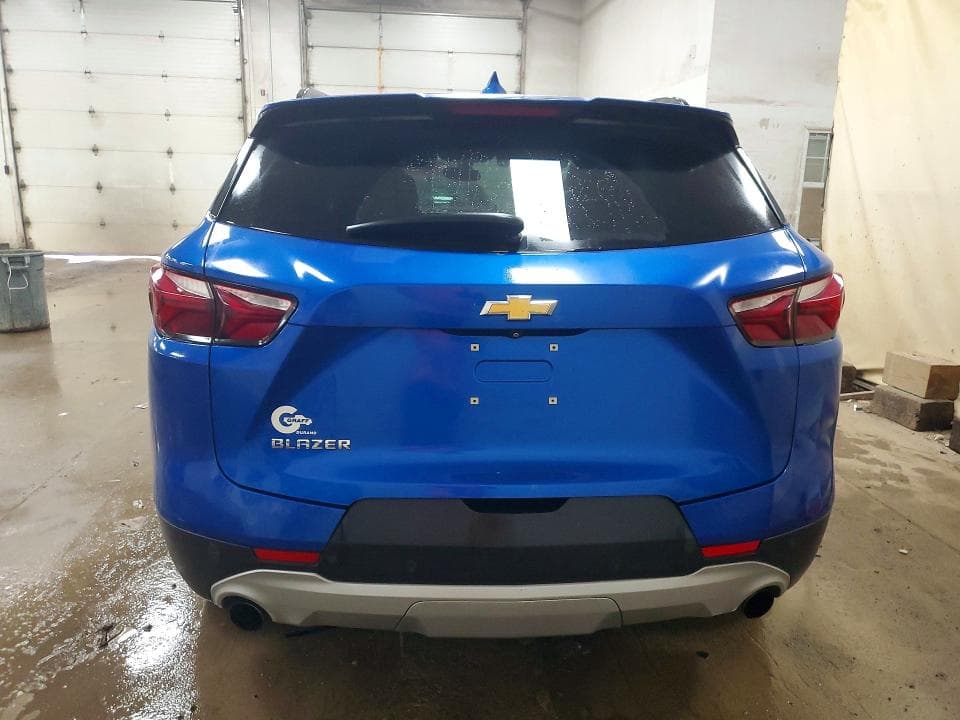 2019 CHEVROLET BLAZER 1LT 6