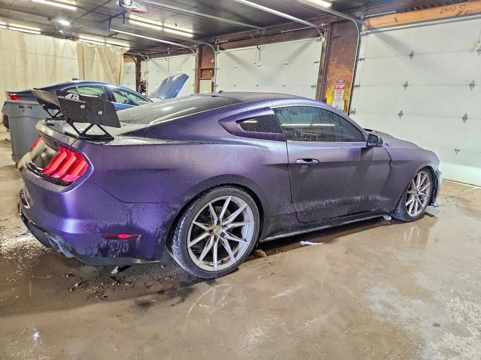 2018 FORD MUSTANG GT 3