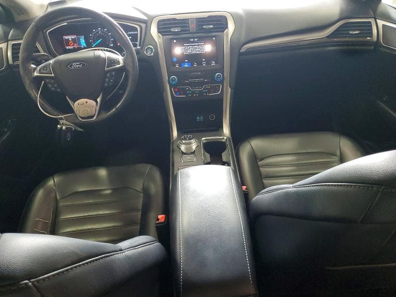 2019 FORD FUSION SEL 8