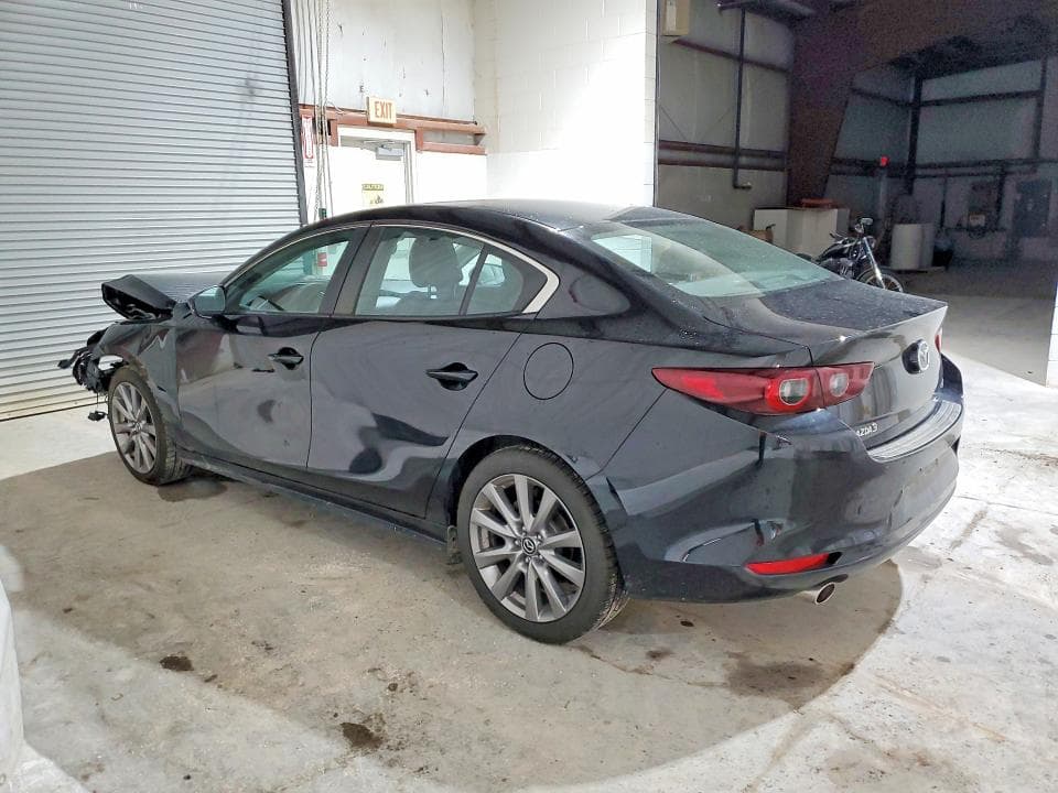 2022 MAZDA 3 PREFERRED 2