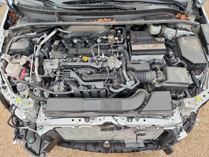 2021 TOYOTA COROLLA SE 11