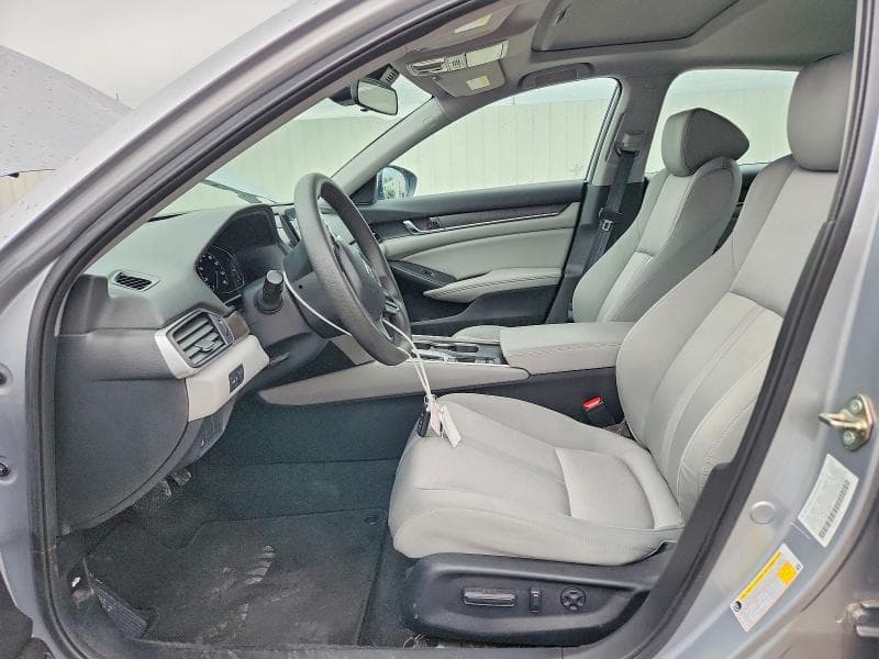 2020 HONDA ACCORD EX 7